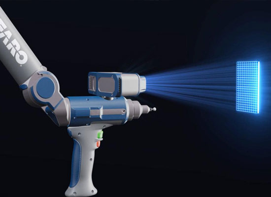 Portable CMM Inspection Services