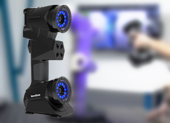 3D Scanning Inspection